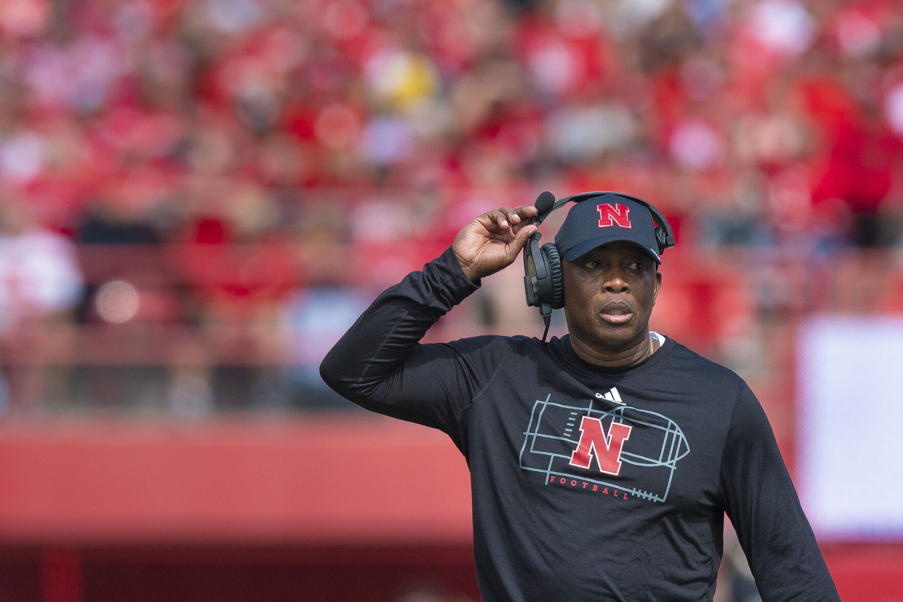 Oklahoma vs. Nebraska, 9.17